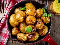 Pomme de Terre au Four