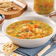 Soupe Yéleu