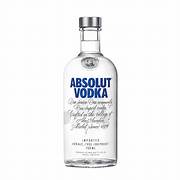Vodka Absolut
