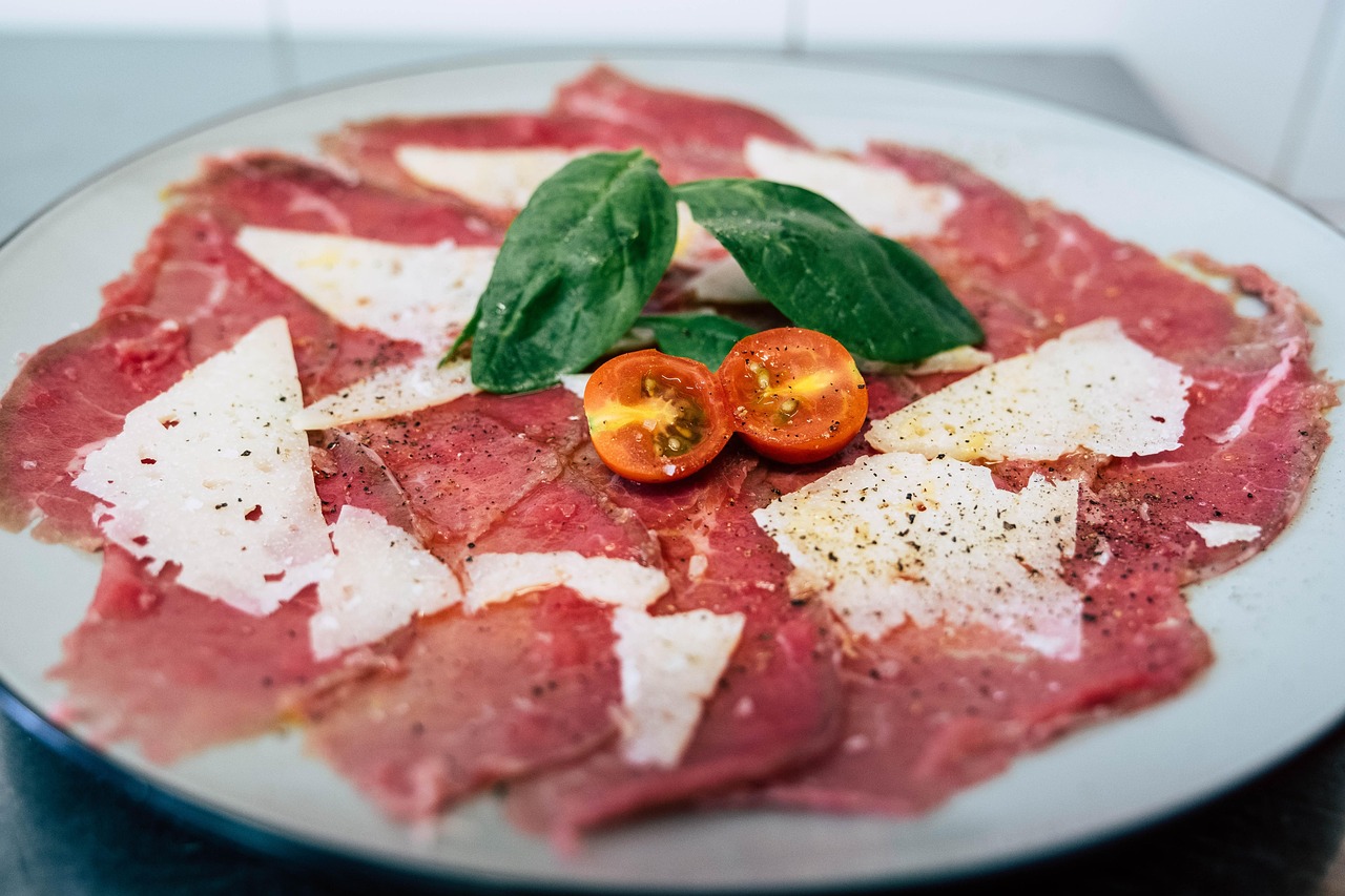 carpaccio, food, tomato, carpaccio, carpaccio, carpaccio, carpaccio, carpaccio