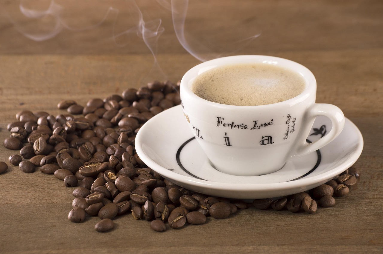 coffee, coffee grains, grain, the drink, coffee cup, caffeine, cafe, toasted, cup, toasted coffee, expresso